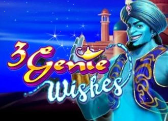genie wishes slot от Pragmatic